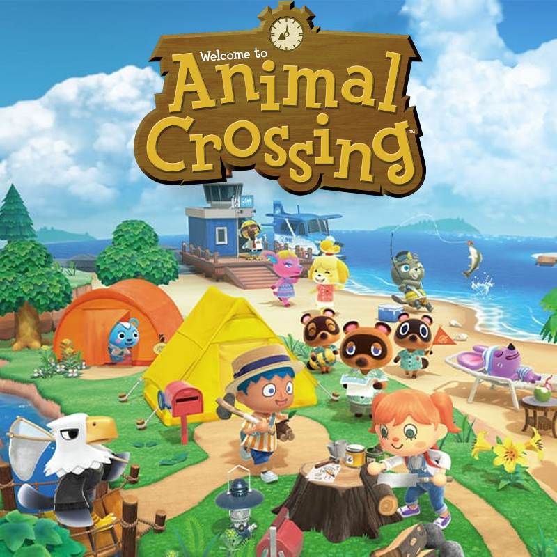 animal crossing